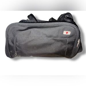 Victorinox Swiss Army  - Duffle Bag-  Bag With Strap color black